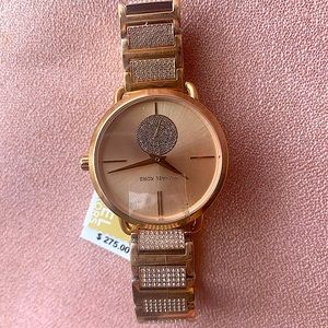 MK WOMENS GOLD WATCH